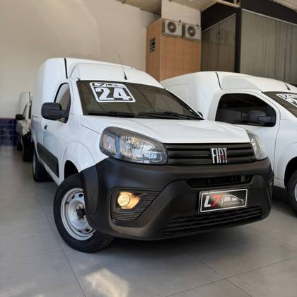 FIAT FIORINO 1.4 MPI FURGÃO ENDURANCE 8V FLEX 2P MANUAL
